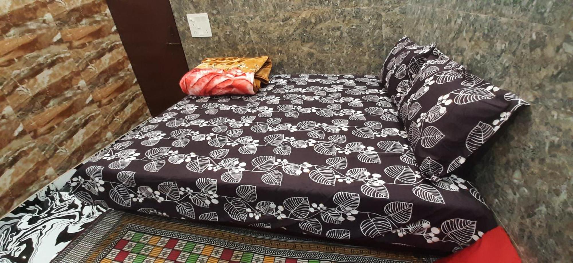 Aggarwal In Independent Flat With Private Kitchen Washroom Fridge Android Tv Wi Fi And Cooking Utensils For Self Cooking Apartment New Delhi