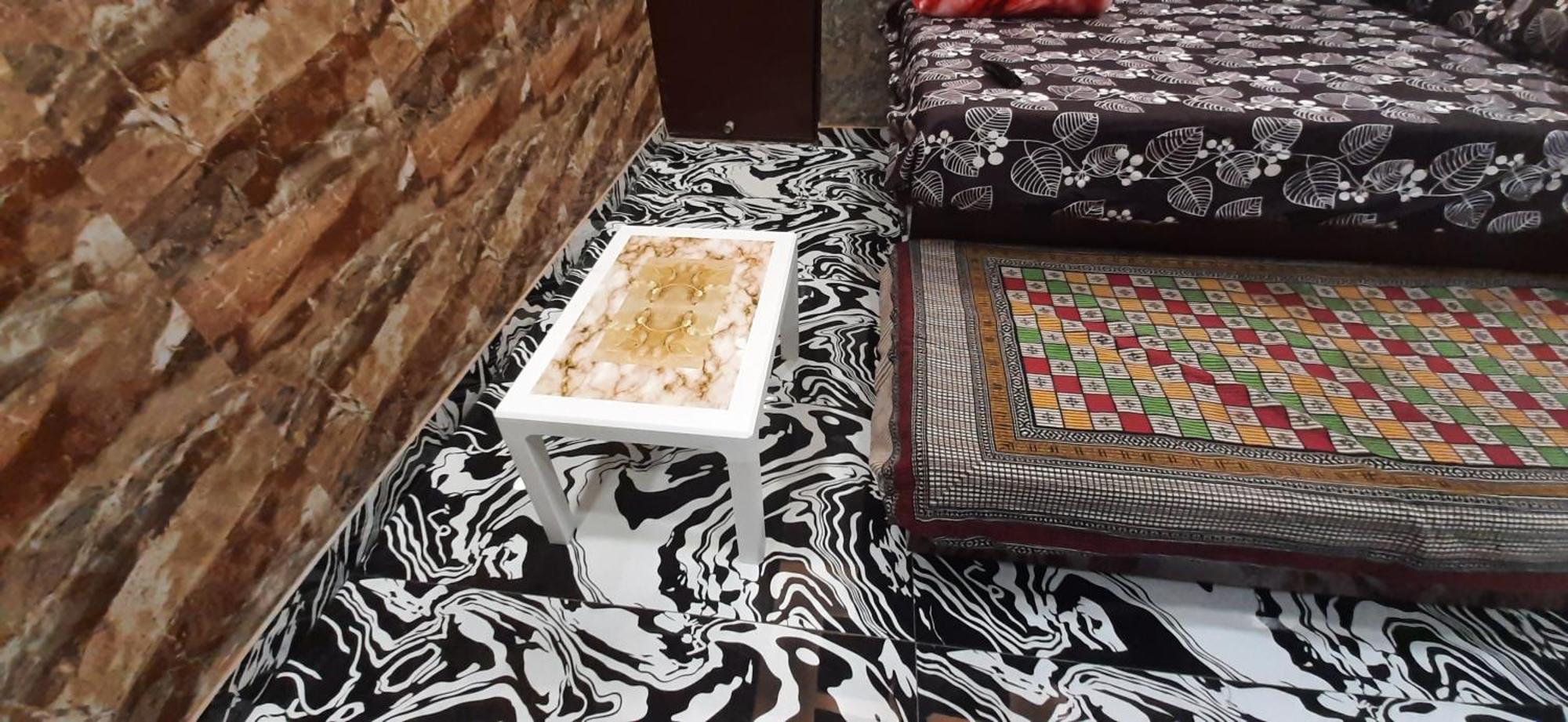 Aggarwal In Independent Flat With Private Kitchen Washroom Fridge Android Tv Wi Fi And Cooking Utensils For Self Cooking *